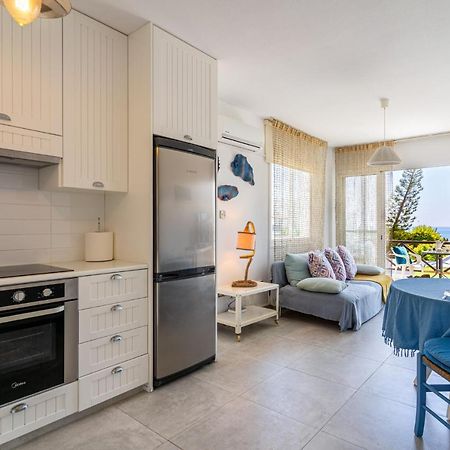 Seawaves 1- Bedroom Apartment Near Meneou Beach Larnaca Exterior foto